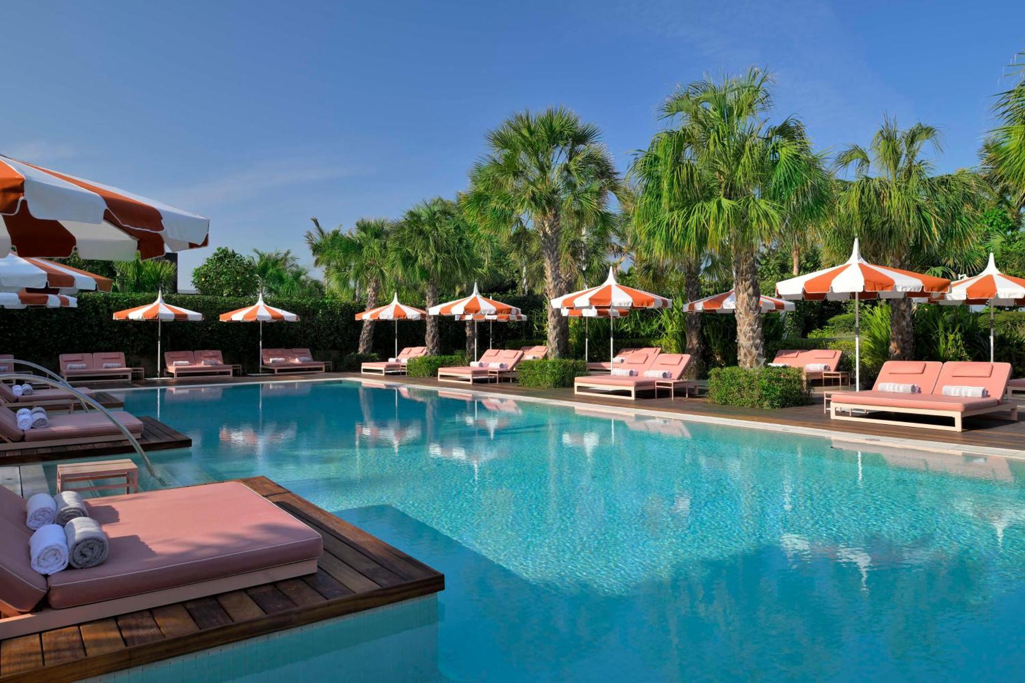 Banyan Tree Dubai At Bluewaters Hotel Exterior foto