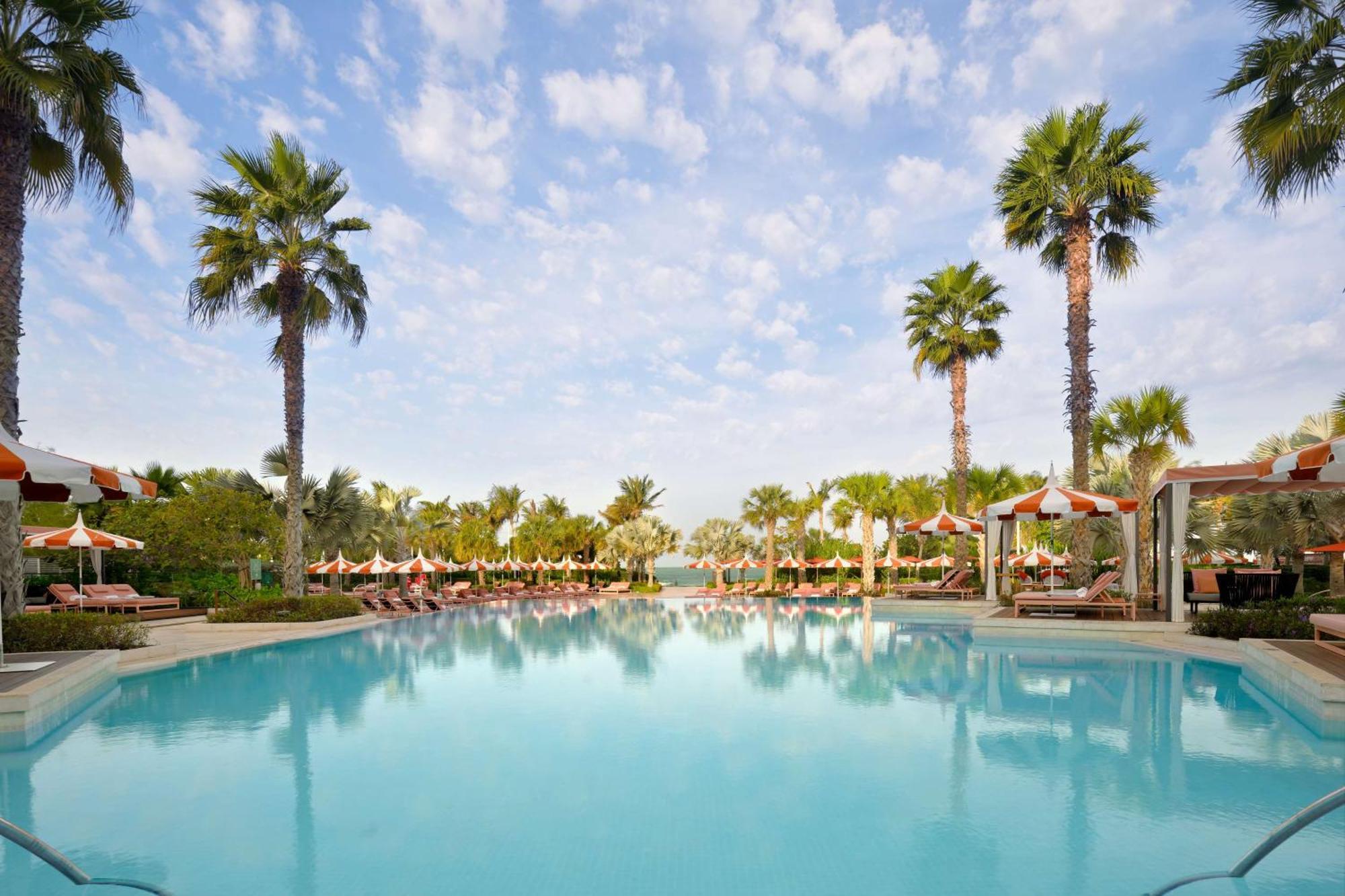 Banyan Tree Dubai At Bluewaters Hotel Exterior foto