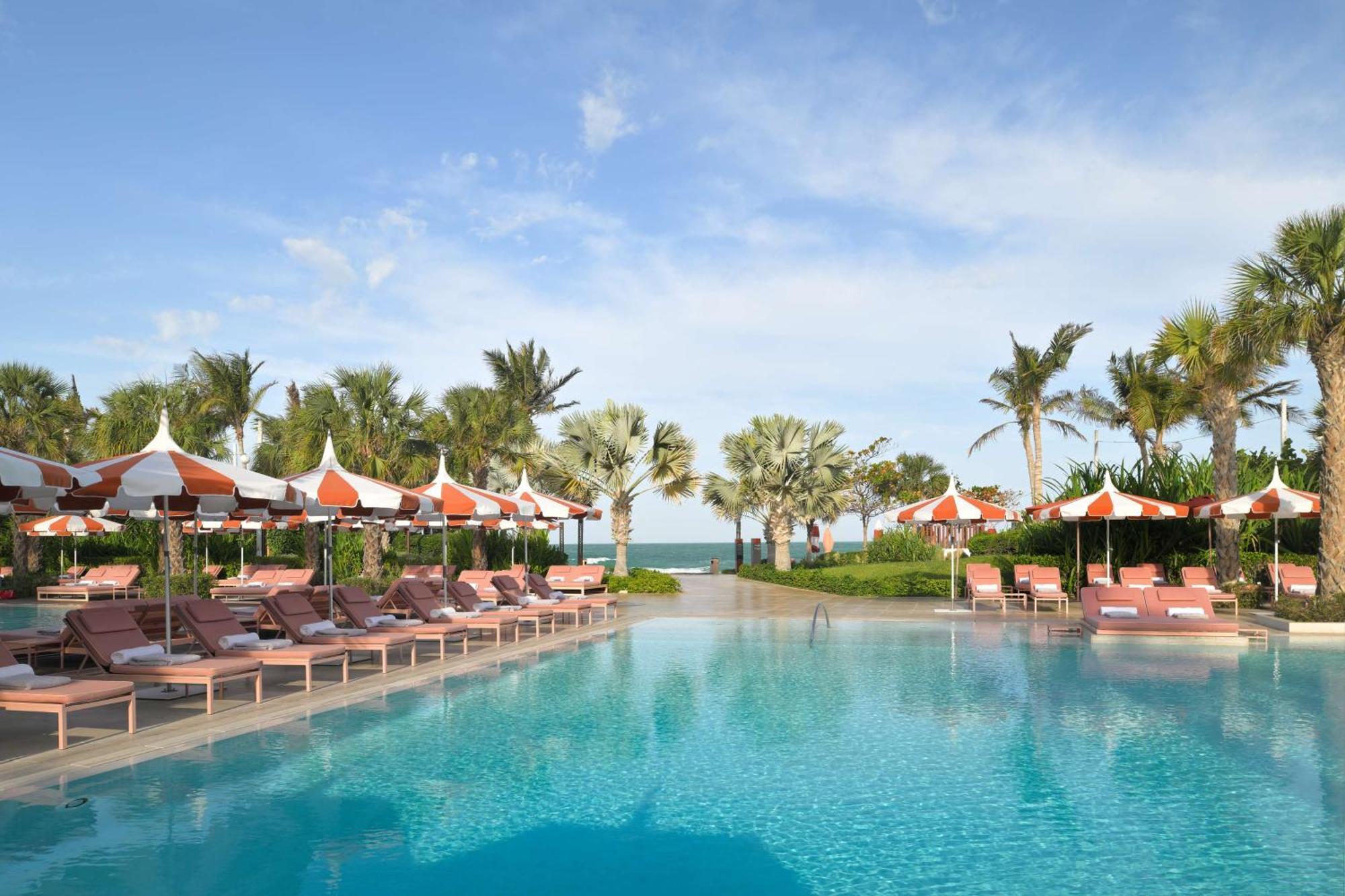 Banyan Tree Dubai At Bluewaters Hotel Exterior foto