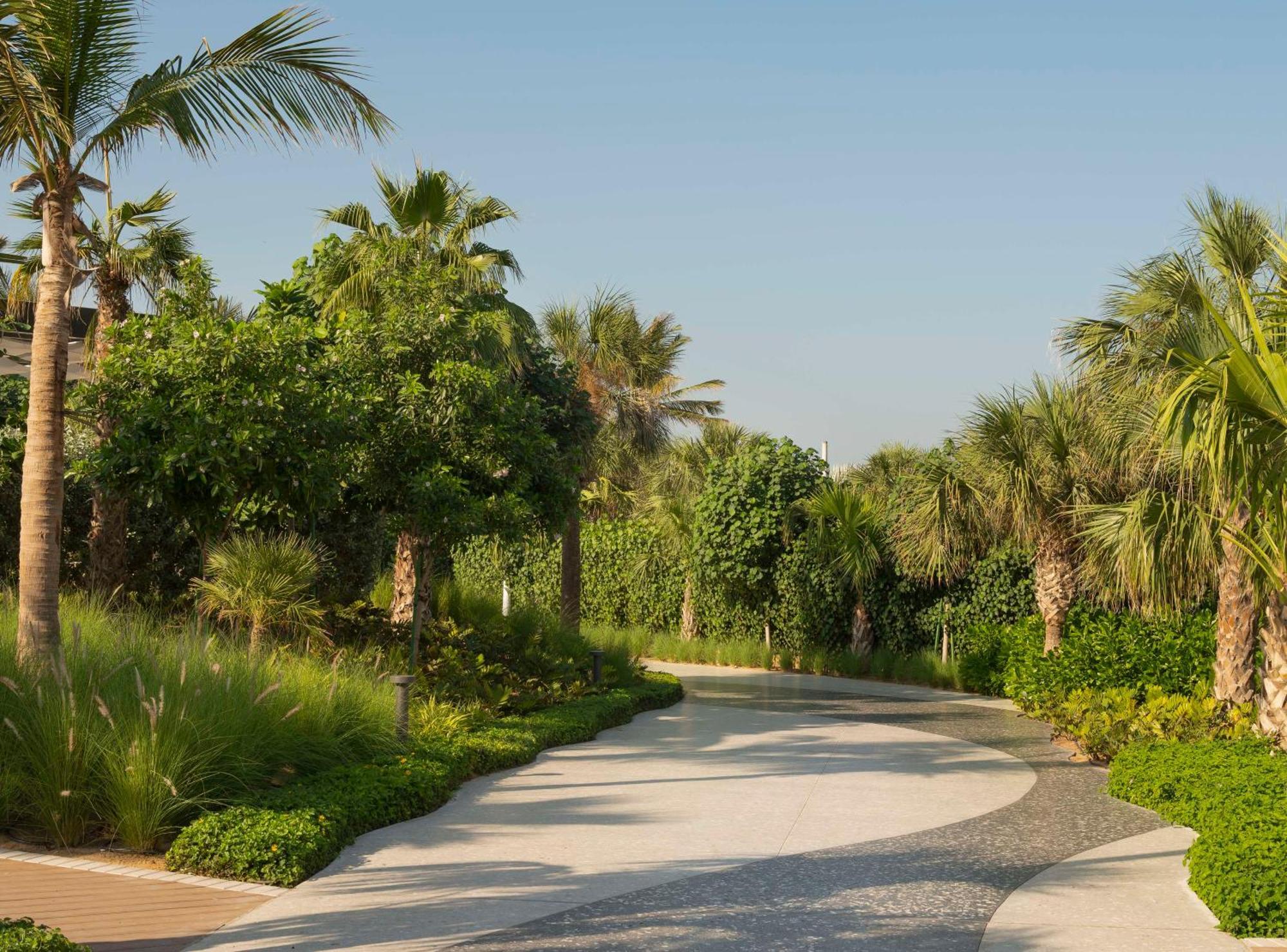 Banyan Tree Dubai At Bluewaters Hotel Exterior foto