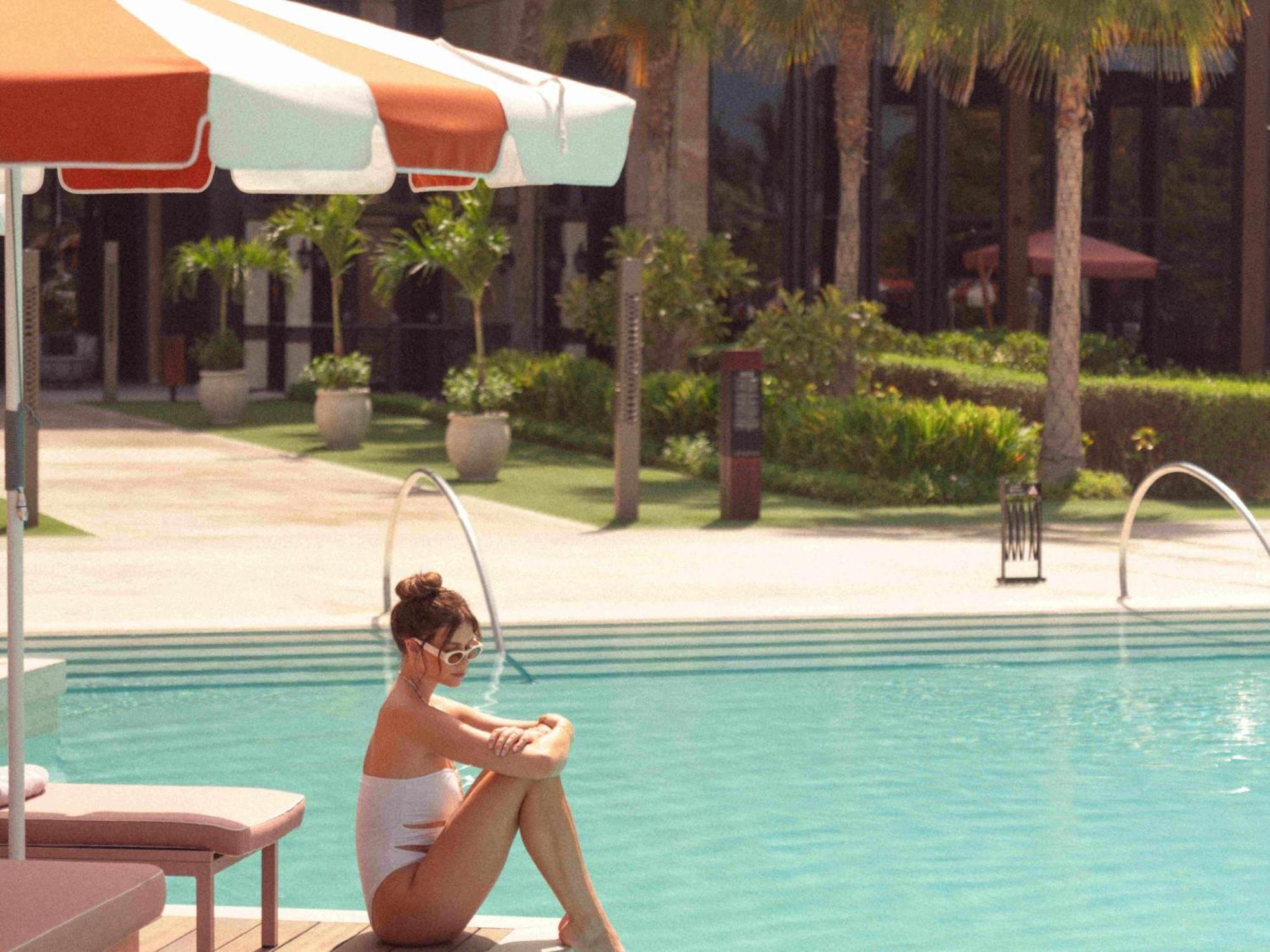 Banyan Tree Dubai At Bluewaters Hotel Exterior foto