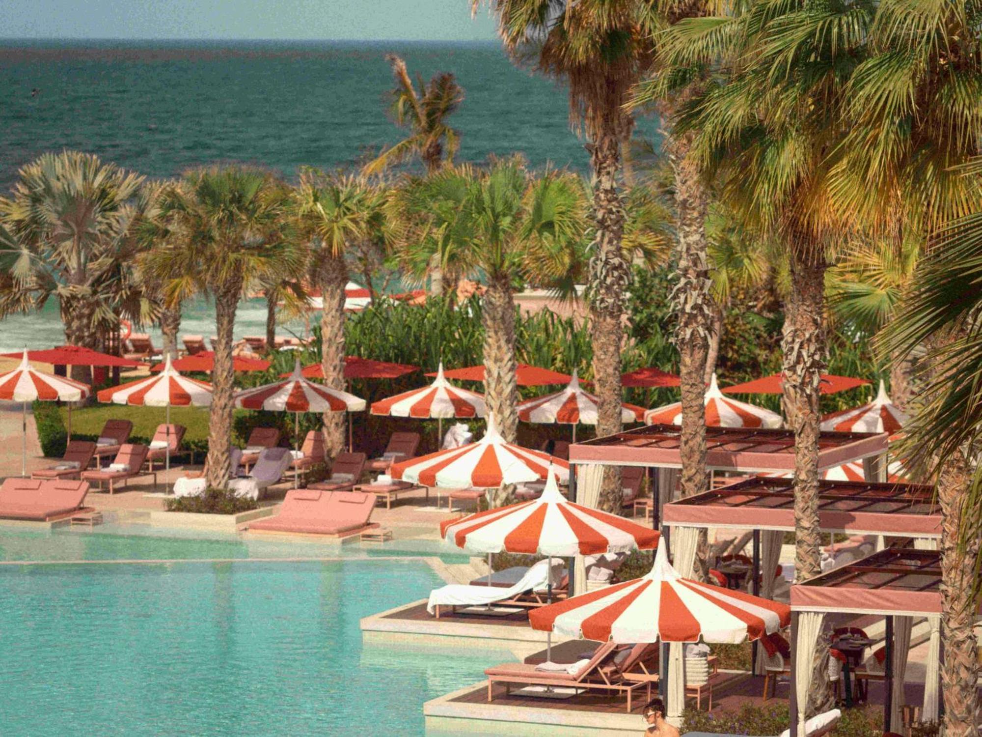 Banyan Tree Dubai At Bluewaters Hotel Exterior foto