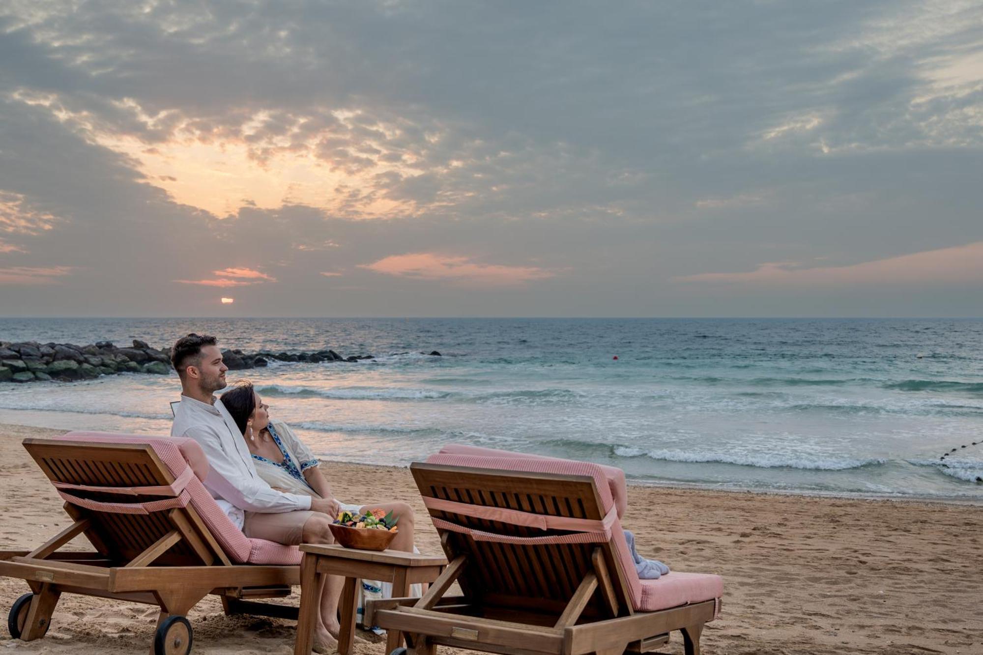 Banyan Tree Dubai At Bluewaters Hotel Exterior foto