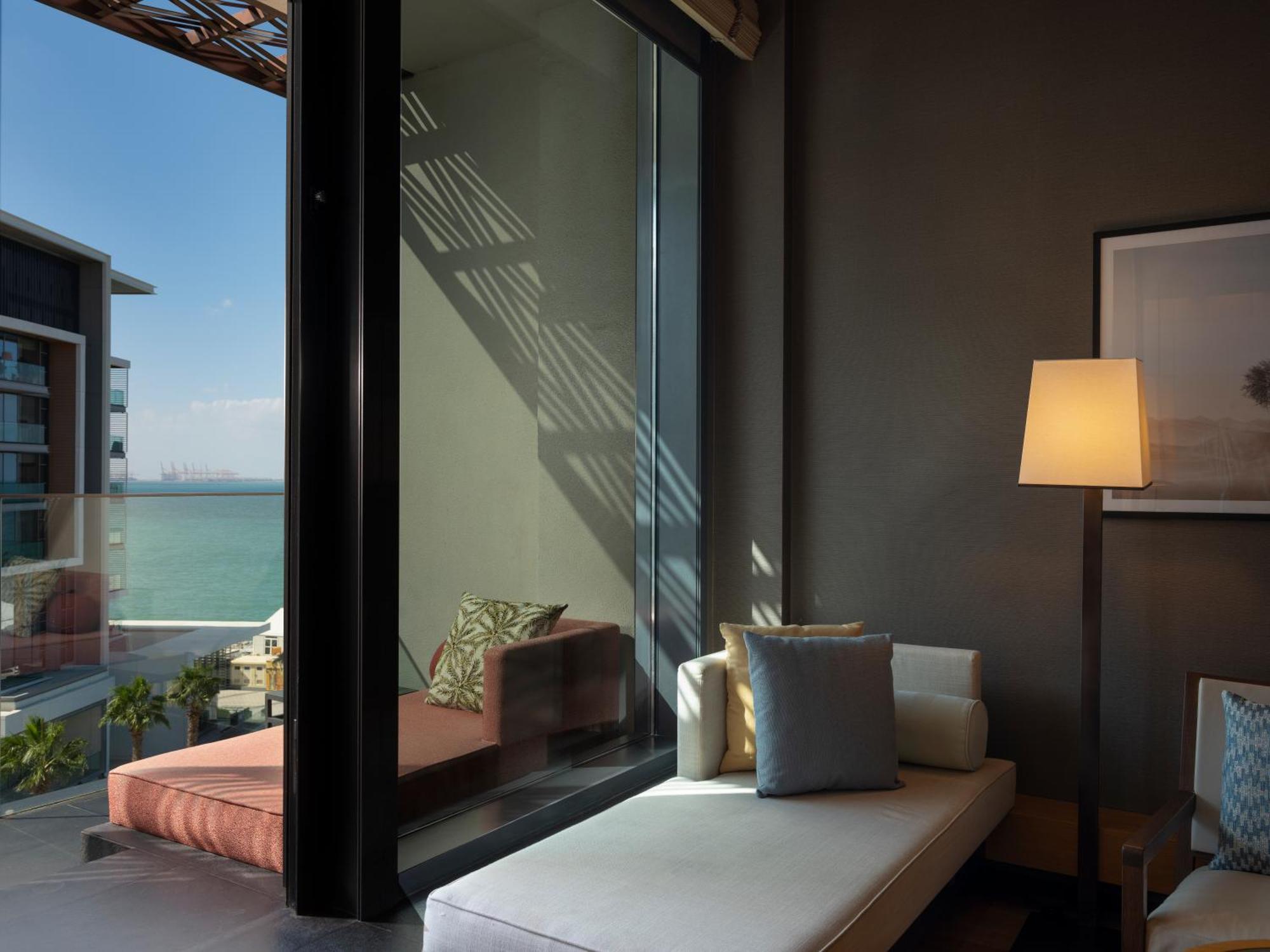 Banyan Tree Dubai At Bluewaters Hotel Exterior foto