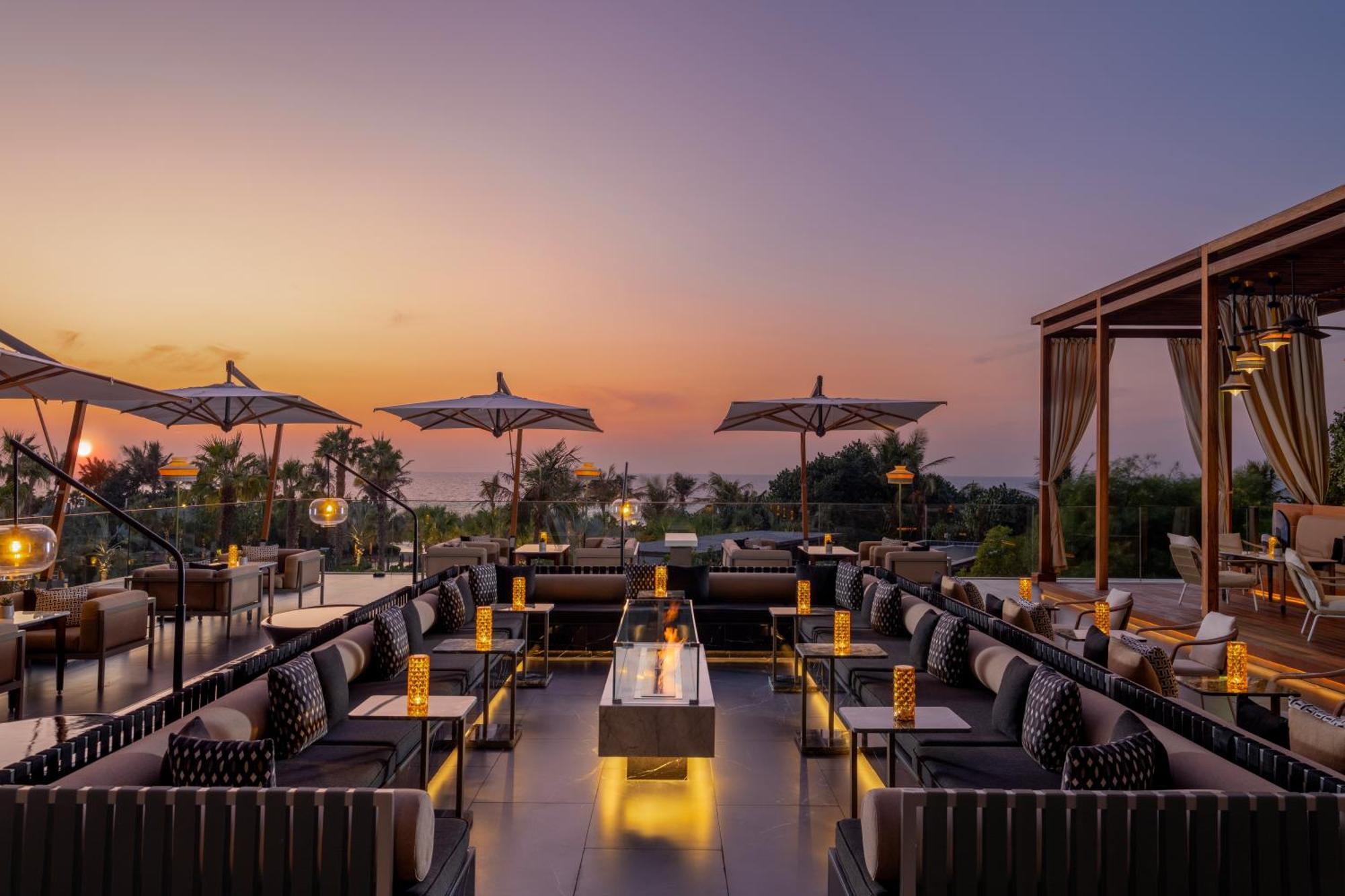 Banyan Tree Dubai At Bluewaters Hotel Exterior foto